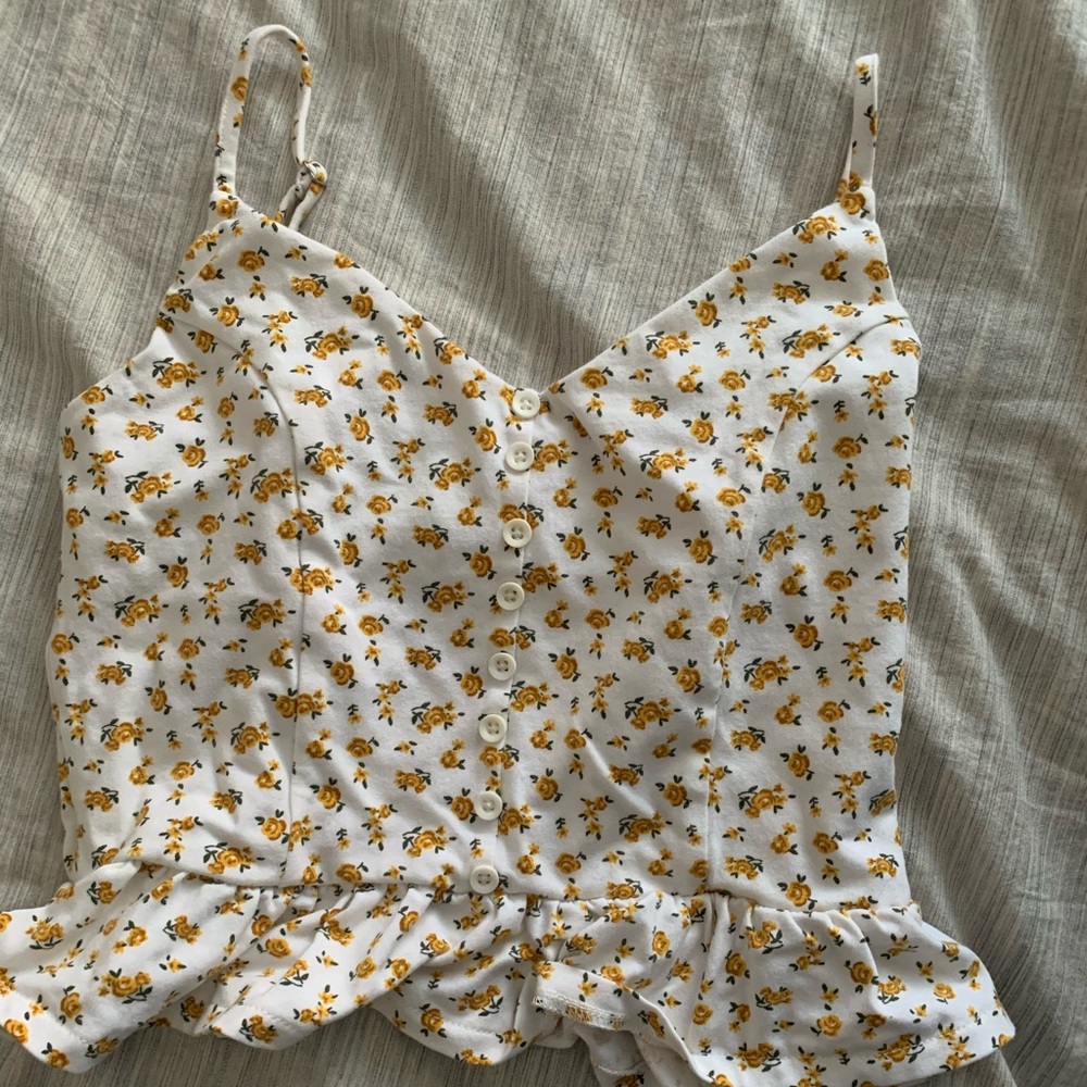 Forever 21 crop top